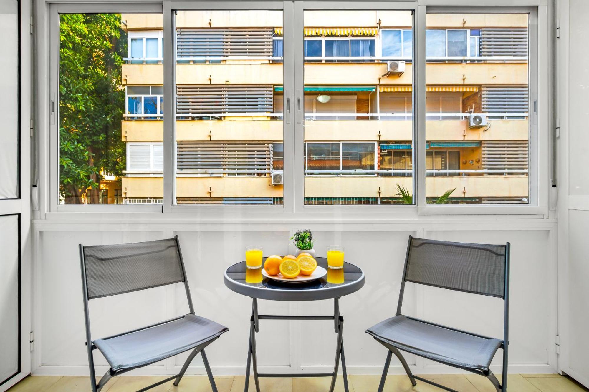 Los Nidos 603 By Ivi Real Estate توريمولينوس المظهر الخارجي الصورة