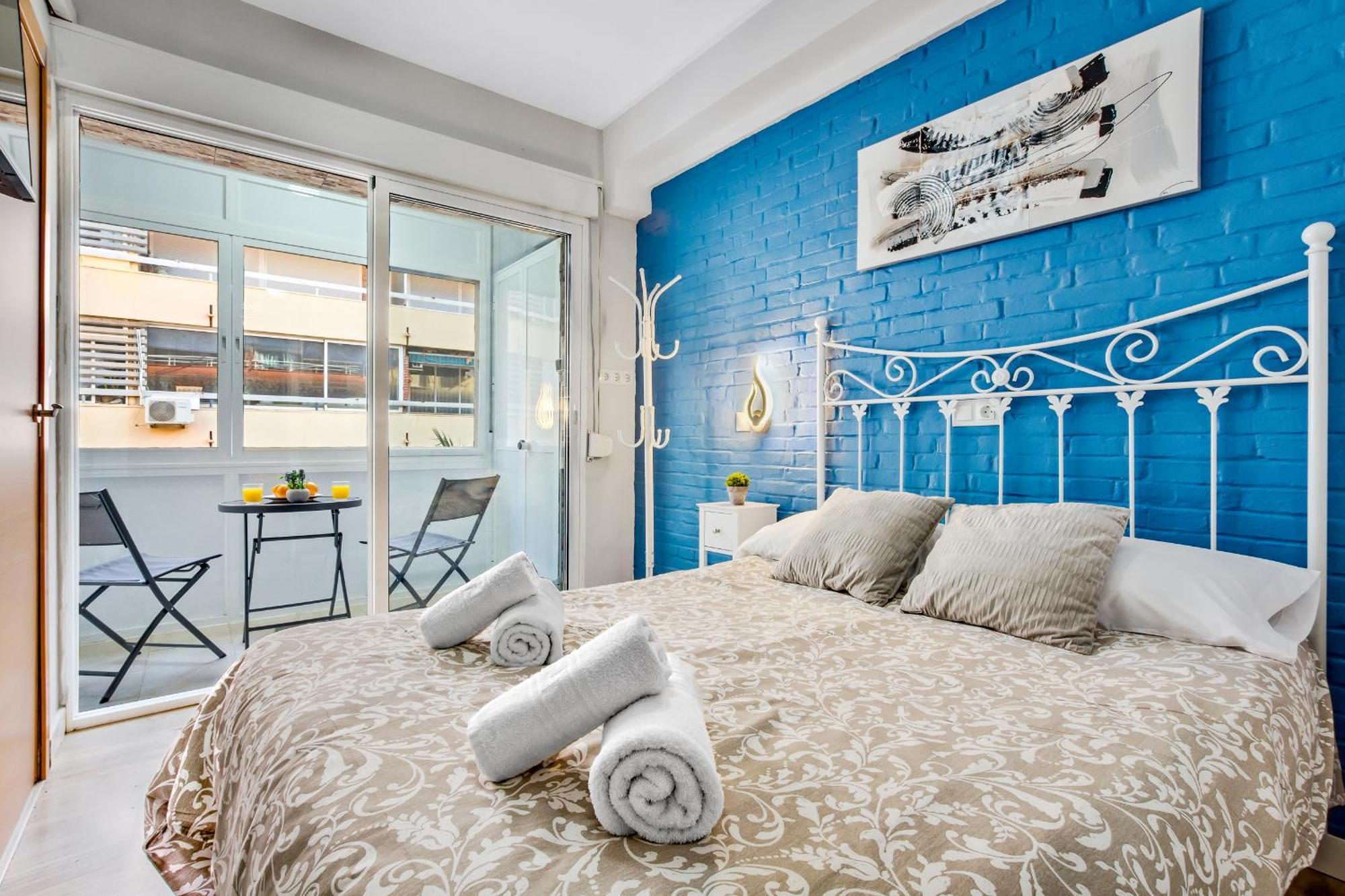 Los Nidos 603 By Ivi Real Estate توريمولينوس المظهر الخارجي الصورة