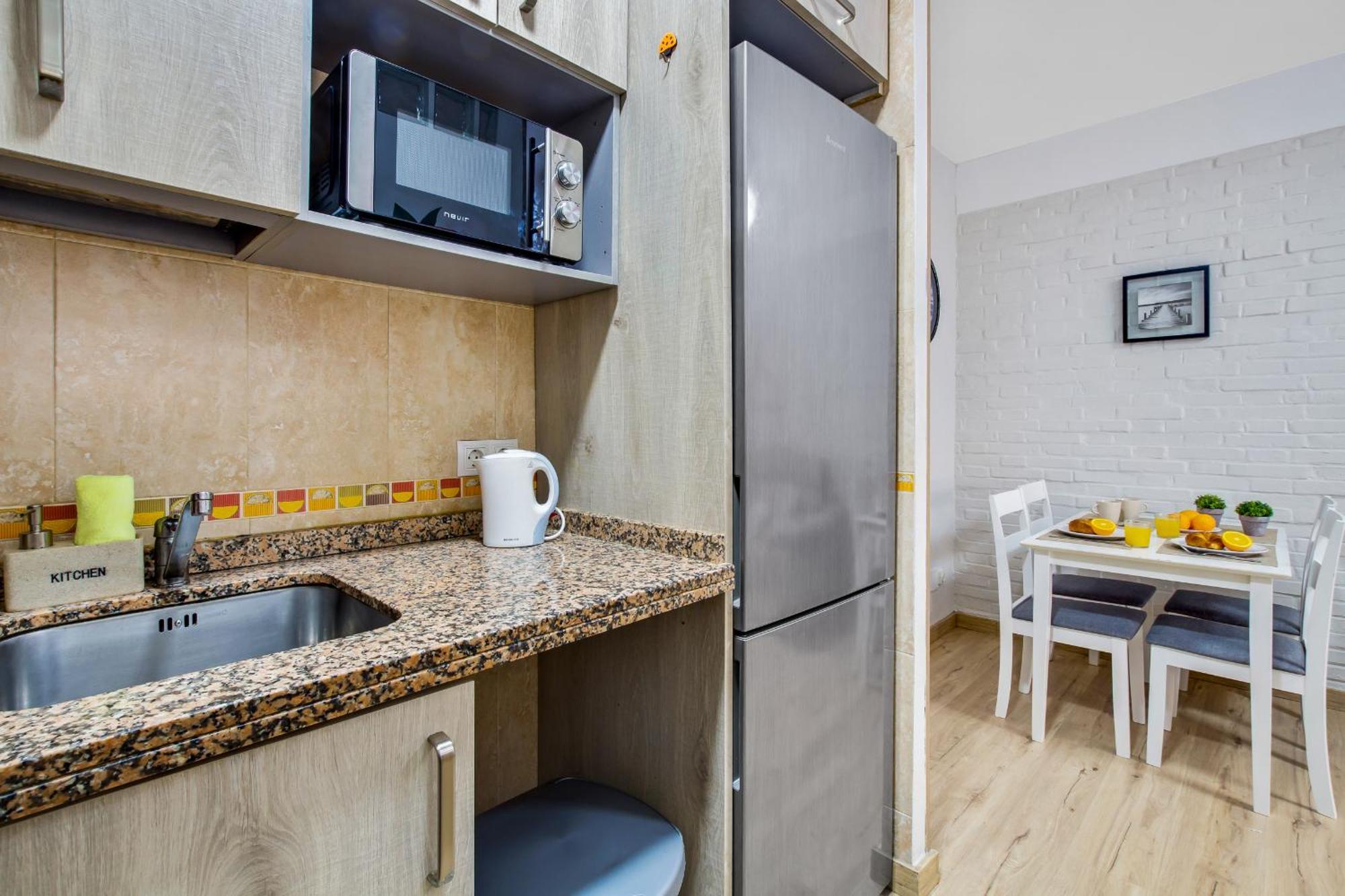 Los Nidos 603 By Ivi Real Estate توريمولينوس المظهر الخارجي الصورة