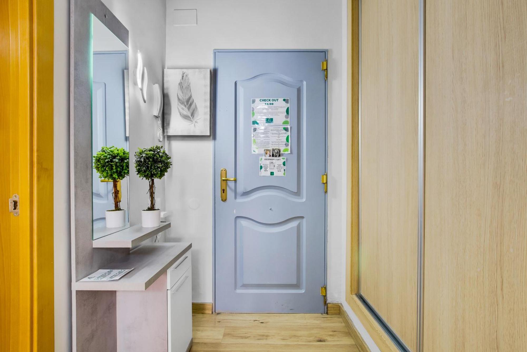 Los Nidos 603 By Ivi Real Estate توريمولينوس المظهر الخارجي الصورة