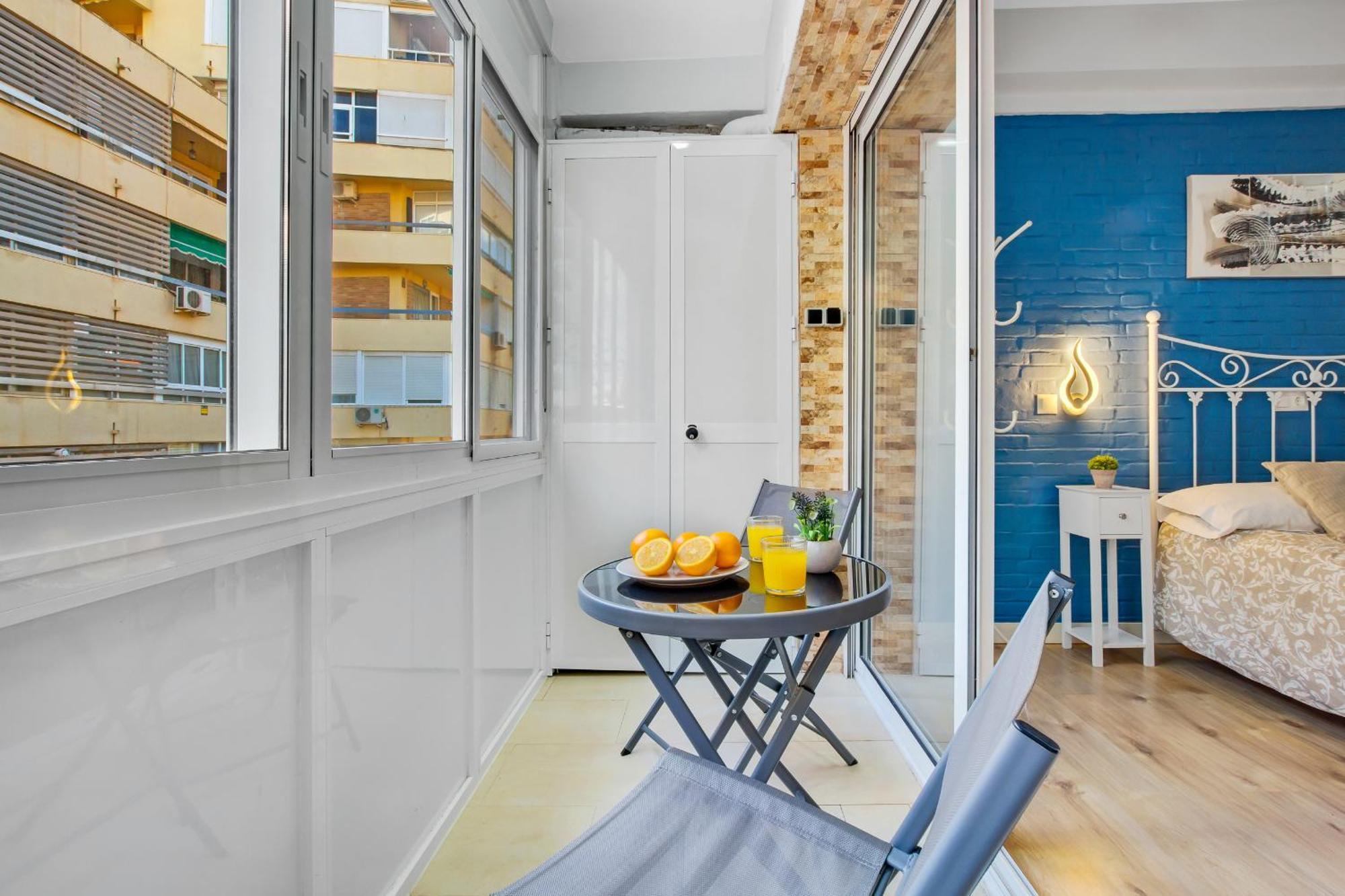 Los Nidos 603 By Ivi Real Estate توريمولينوس المظهر الخارجي الصورة