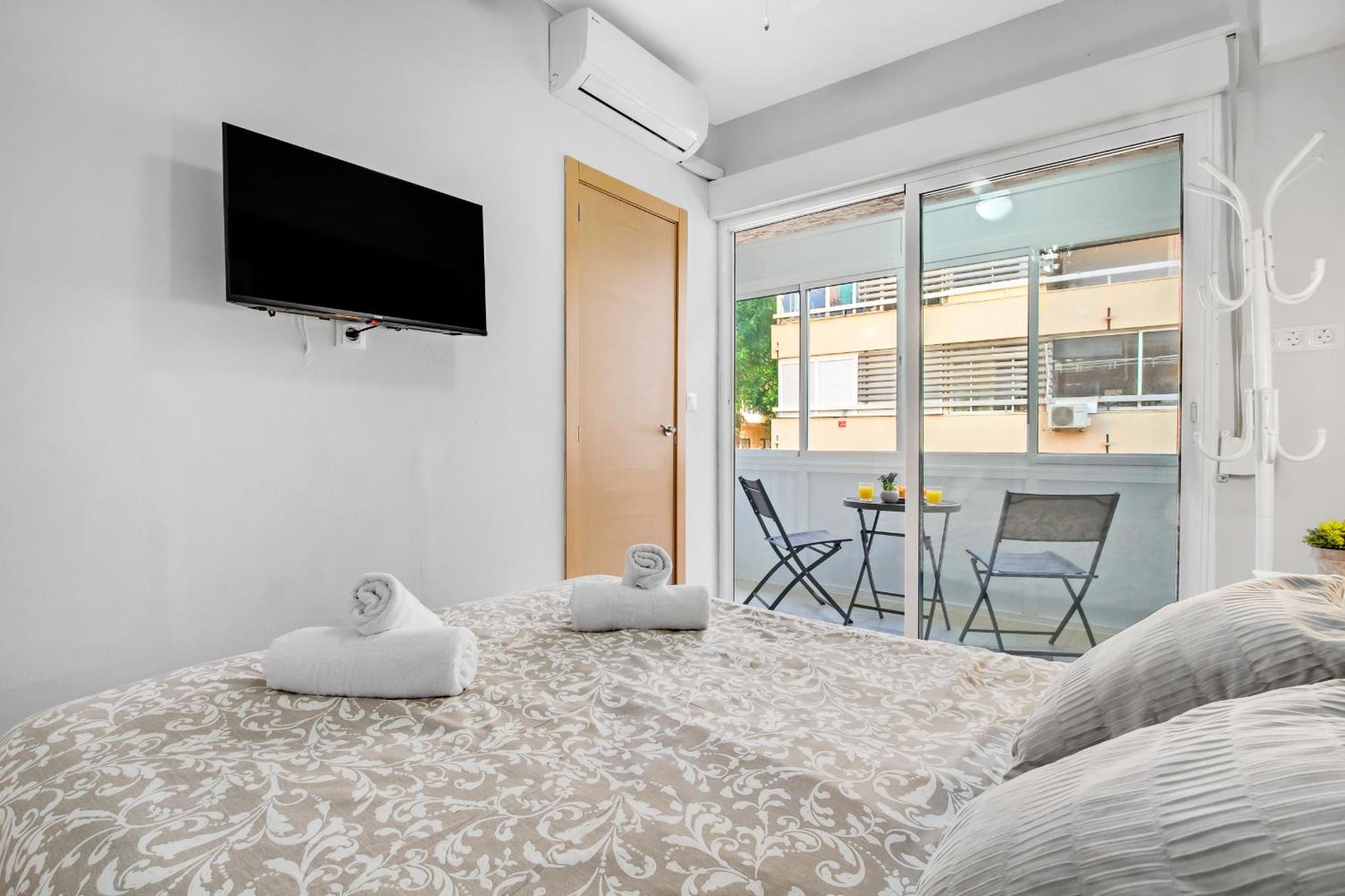 Los Nidos 603 By Ivi Real Estate توريمولينوس المظهر الخارجي الصورة