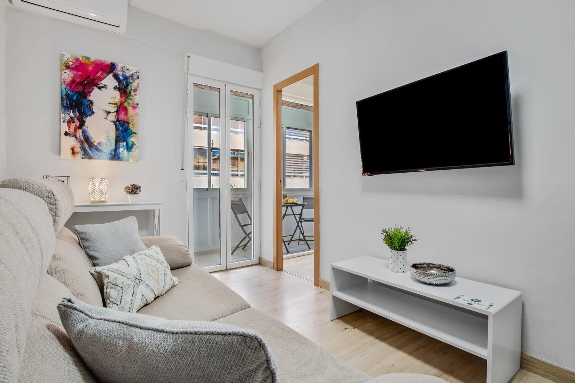 Los Nidos 603 By Ivi Real Estate توريمولينوس المظهر الخارجي الصورة