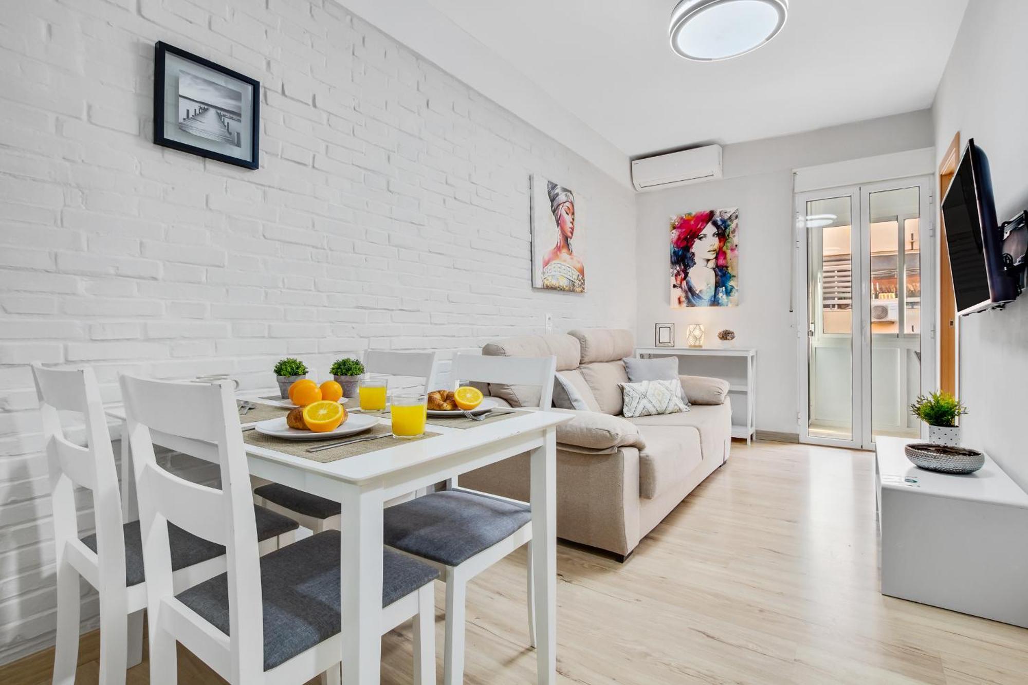 Los Nidos 603 By Ivi Real Estate توريمولينوس المظهر الخارجي الصورة