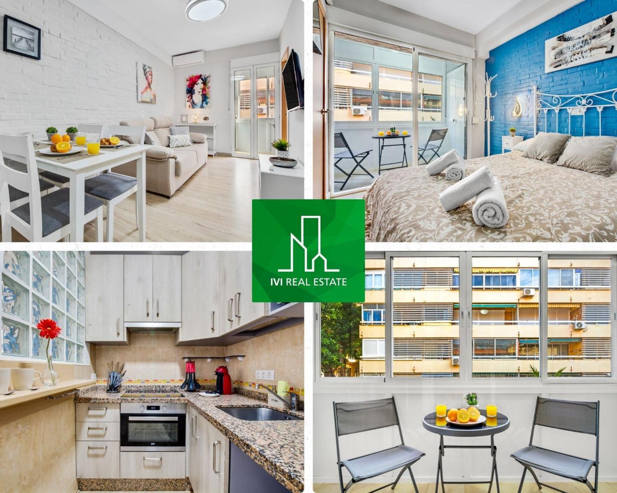 Los Nidos 603 By Ivi Real Estate توريمولينوس المظهر الخارجي الصورة